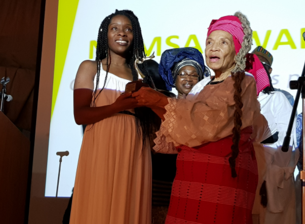 NAMSA launches Olatunji Prize for Arts & Culture